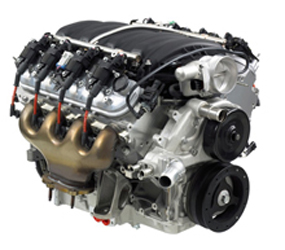 B1E53 Engine